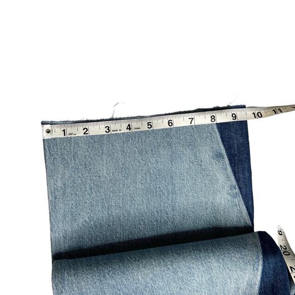 New Women’s Hudson Barbara High-Rise Bootcut Crop Jean Size 33 - Picture 12 of 12